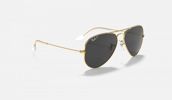 Ray Ban Aviator Classic RB3025 Sunglasses Black polarized Classic Gold –  perfect replica raybans sunglasses uk