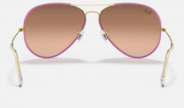 Ray Ban Aviator Full Color Legend RB3025 Sunglasses Silver Mirror Violet –  perfect replica raybans sunglasses uk