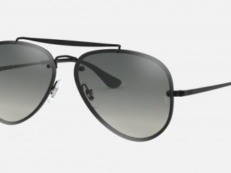 Ray Ban Aviator Total Black RB3025 Sunglasses Black polarized Classic Black  – perfect replica raybans sunglasses uk