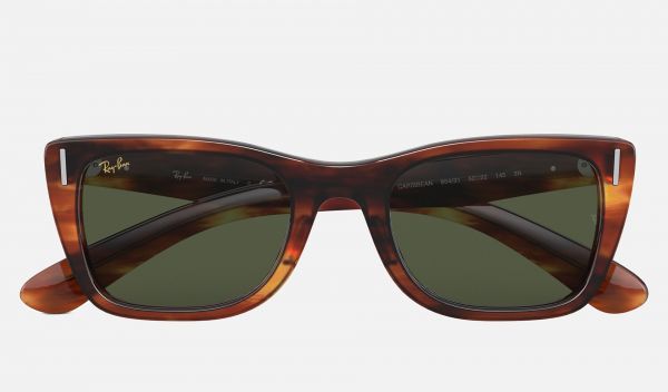 Ray Ban Caribbean legend RB2248 Sunglasses Classic G-15 Striped Havana –  perfect replica raybans sunglasses uk