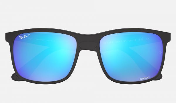 Ray Ban RB4264 Chromance Sunglasses Blue Mirror Chromance Black – perfect  replica raybans sunglasses uk